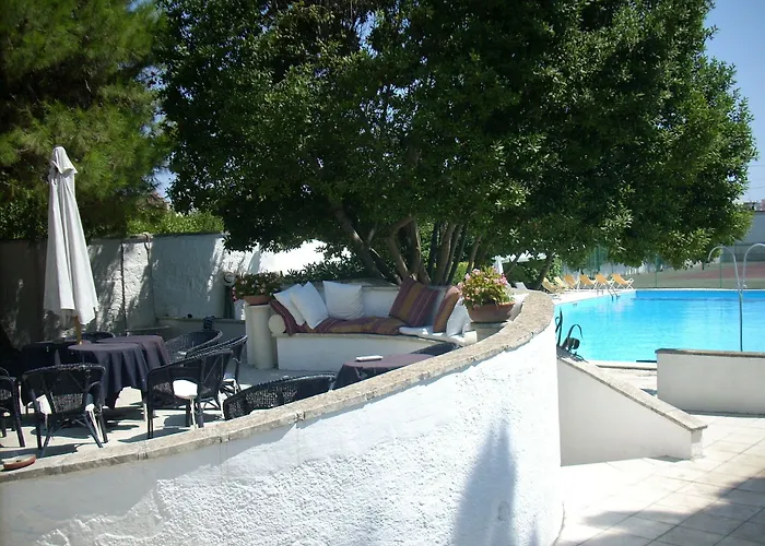 Hotel Nostra Signora Dei Turchi Giurdignano
